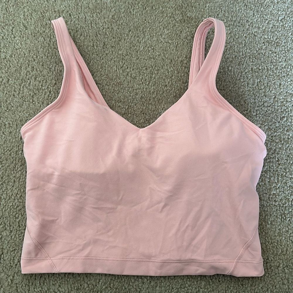 Lululemon align tank top